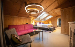 Гостиница Romantik Hotel Julen Superior, Церматт